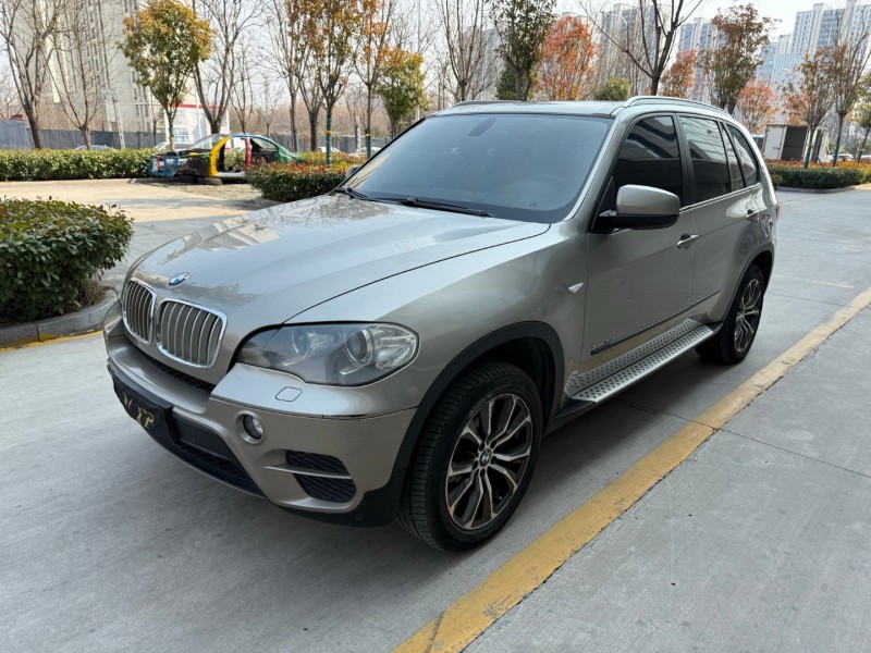 11年济宁宝马X5