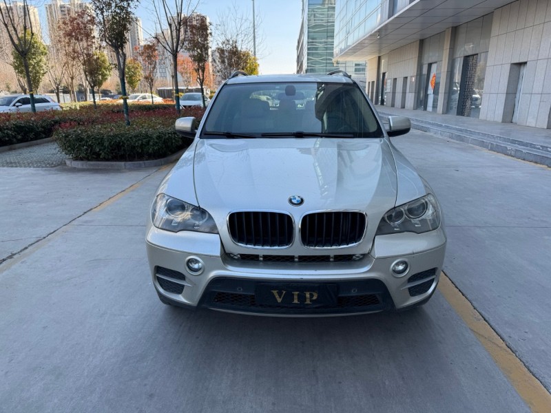 13年济宁宝马X5