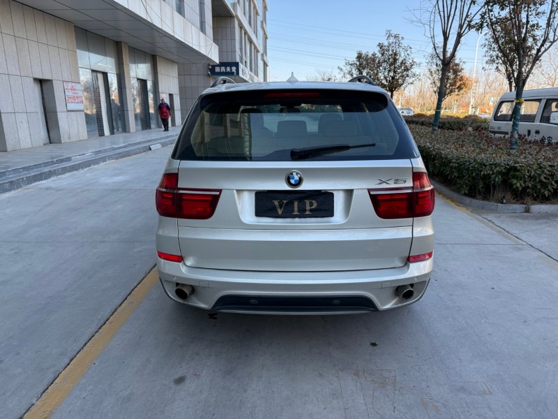 13年济宁宝马X5