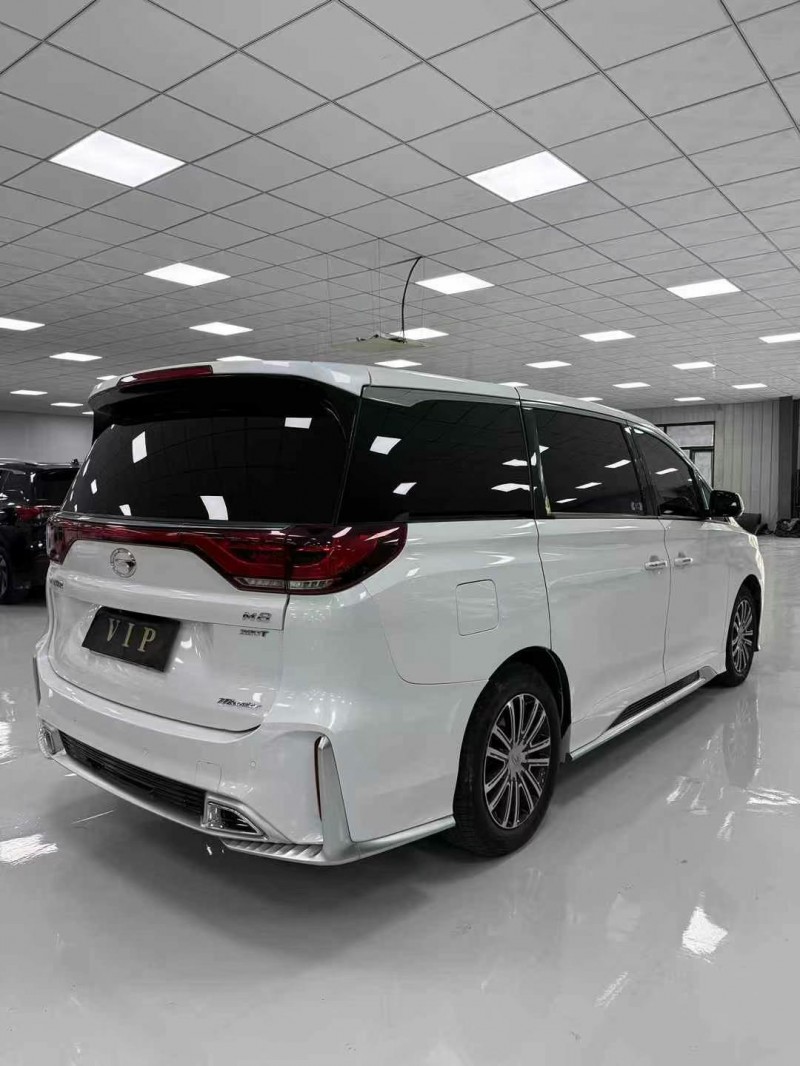 22年廊坊传祺M8