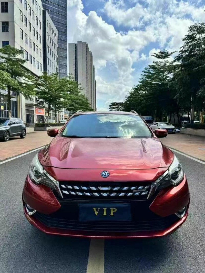 19年东莞市启辰T60