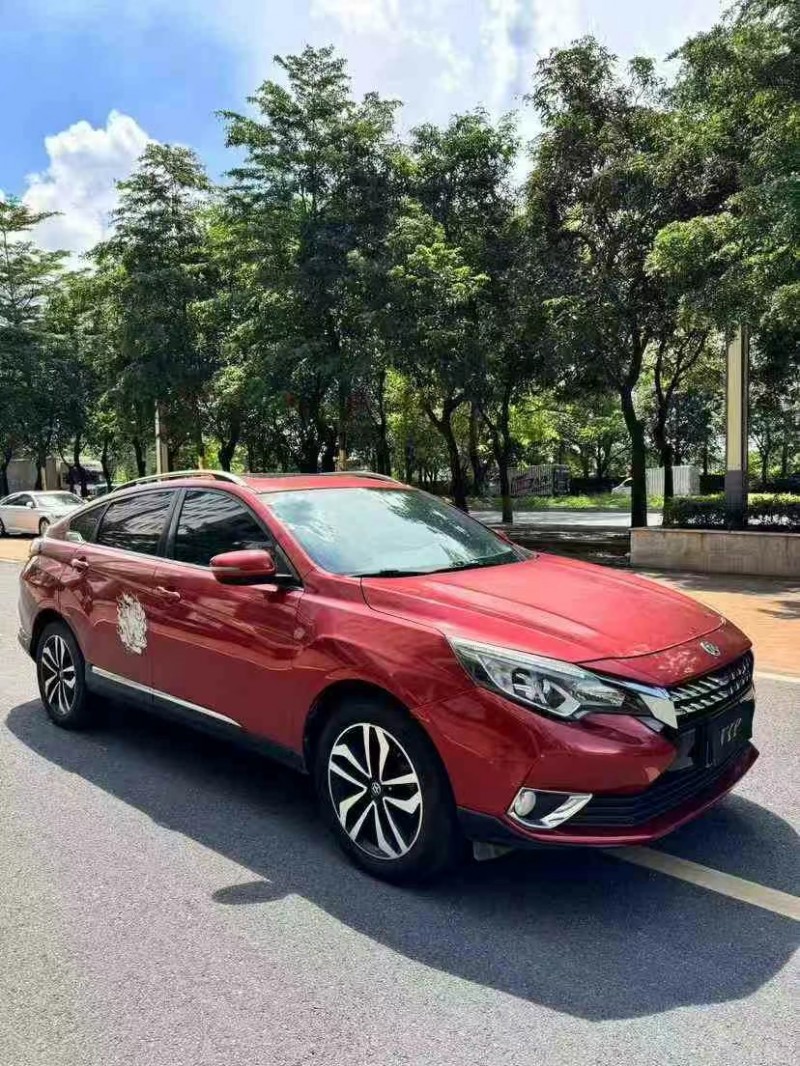 19年东莞市启辰T60