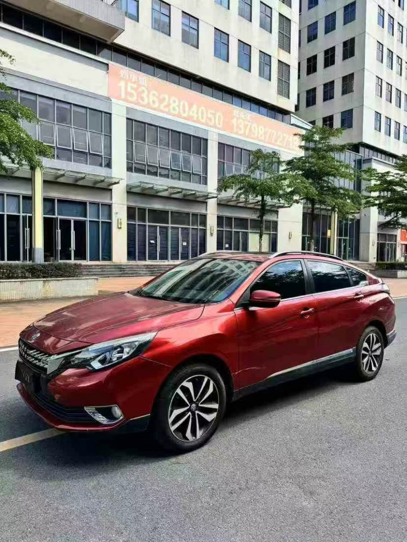 19年东莞市启辰T60