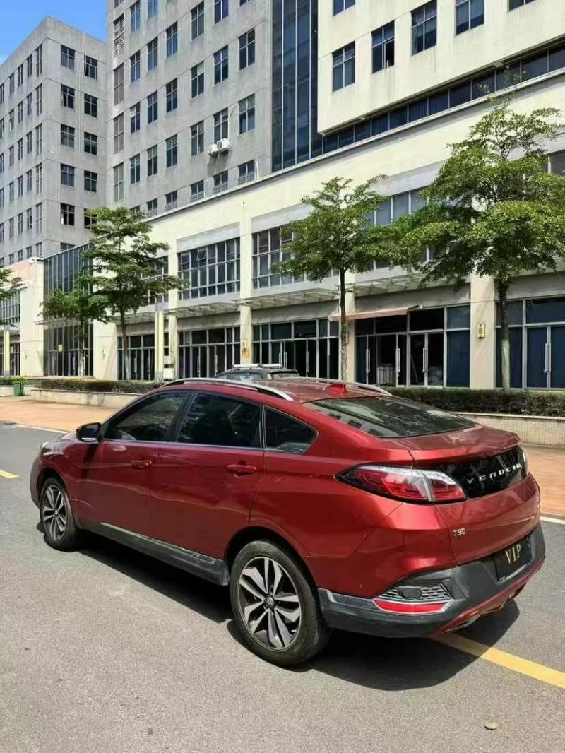 19年东莞市启辰T60