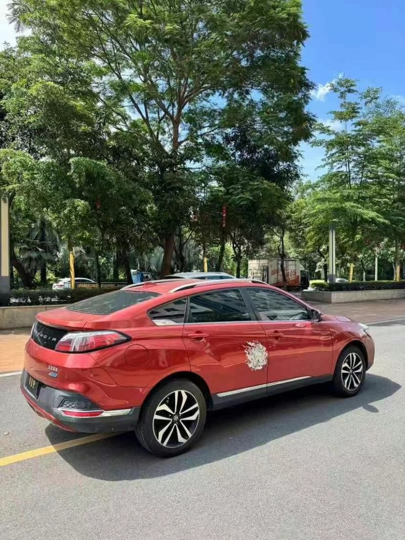 19年东莞市启辰T60