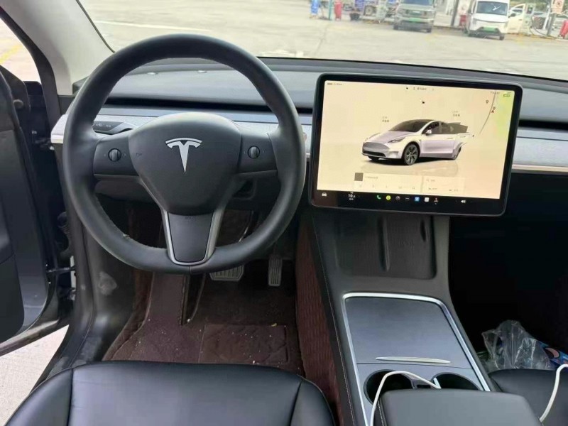 24年徐州特斯拉MODEL Y