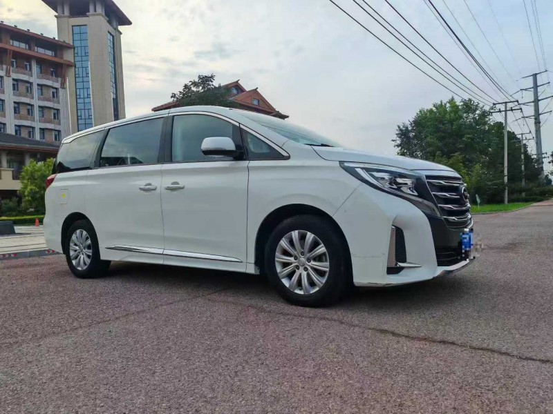 20年邢台传祺GM8