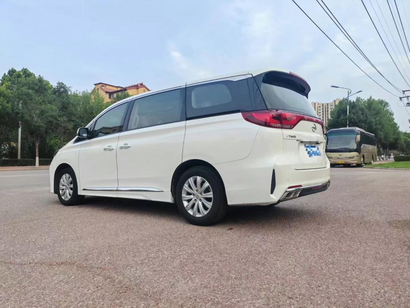 20年邢台传祺GM8