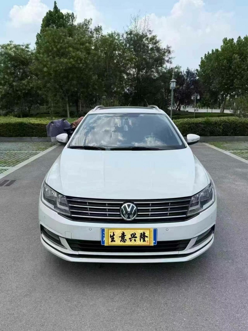 17年荷泽大众朗行