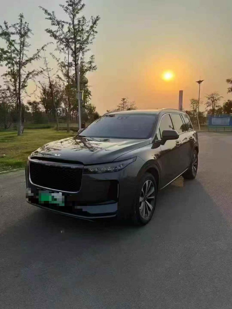 21年烟台理想ONE
