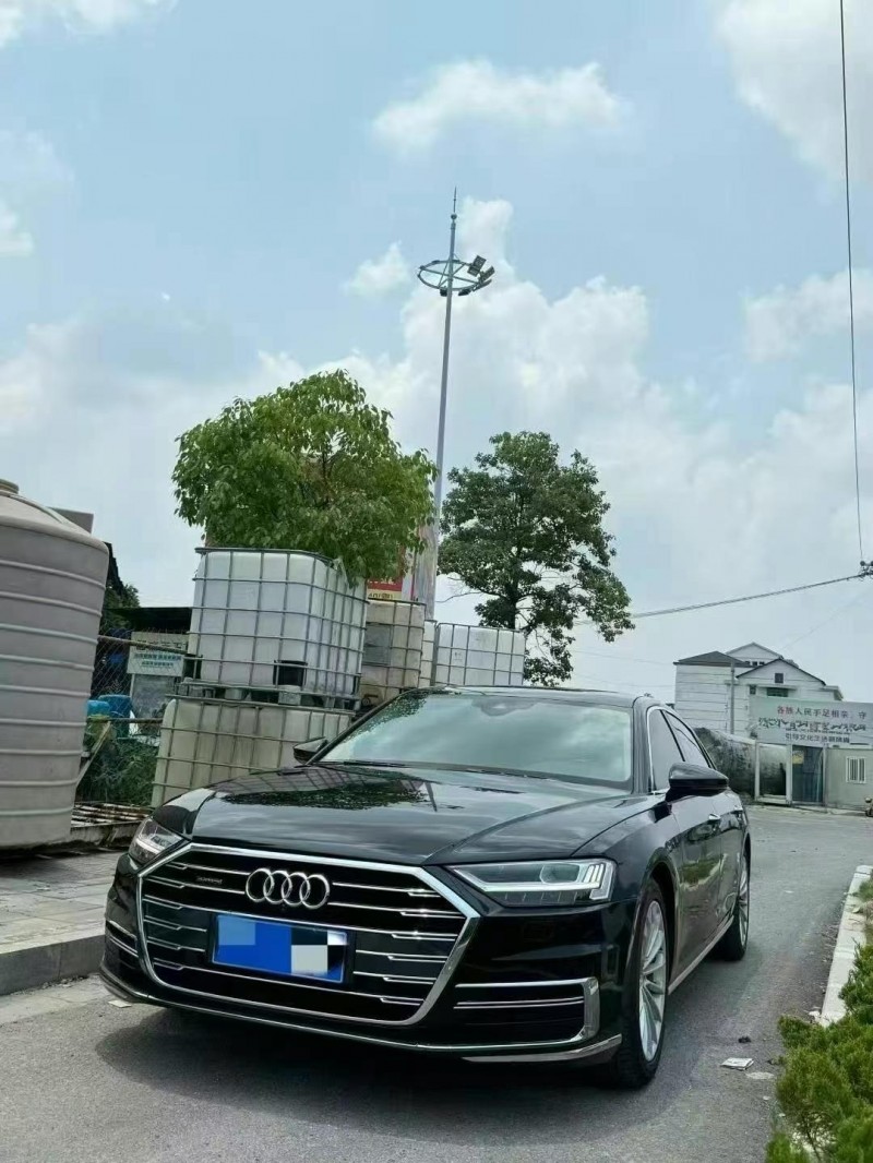 20年湘潭奥迪A8