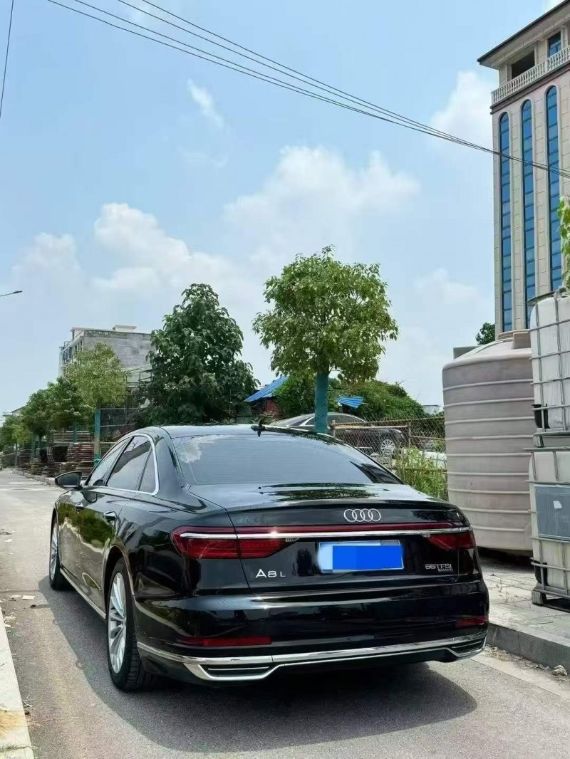 20年湘潭奥迪A8