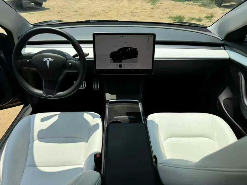 22年枣庄特斯拉MODEL 3