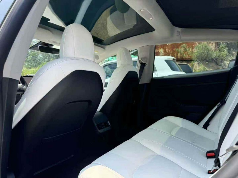 22年枣庄特斯拉MODEL 3