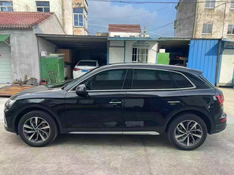22年常州奥迪Q5