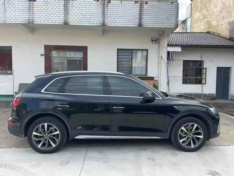 22年常州奥迪Q5