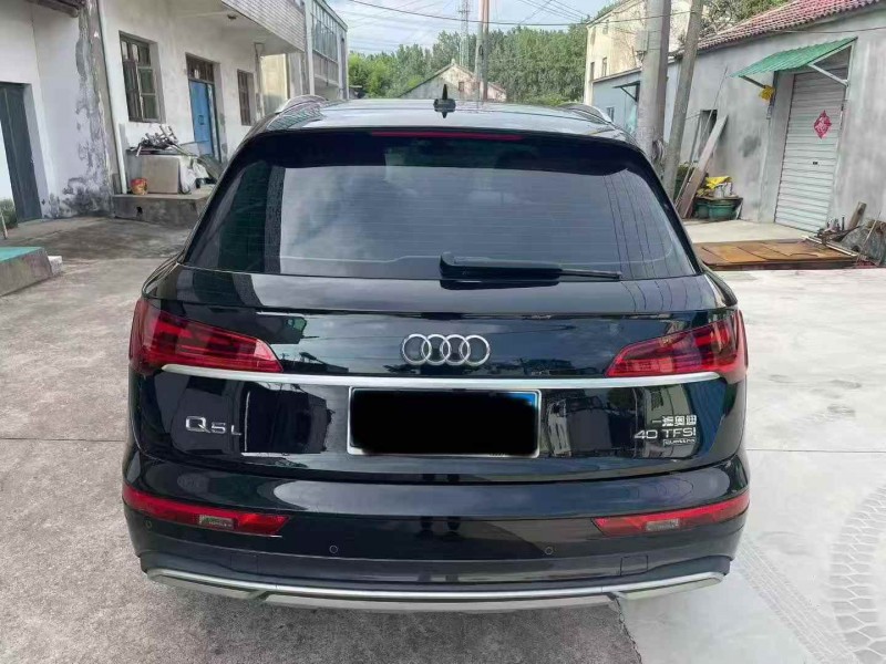 22年常州奥迪Q5
