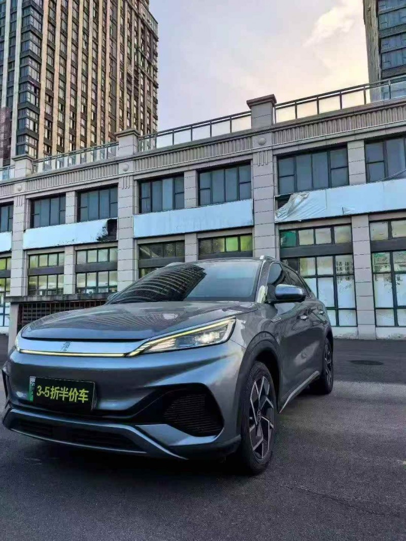 23年厦门比亚迪元