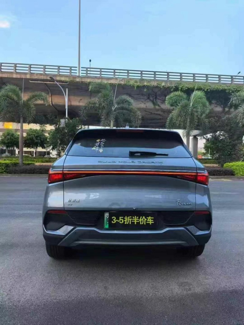 23年厦门比亚迪元