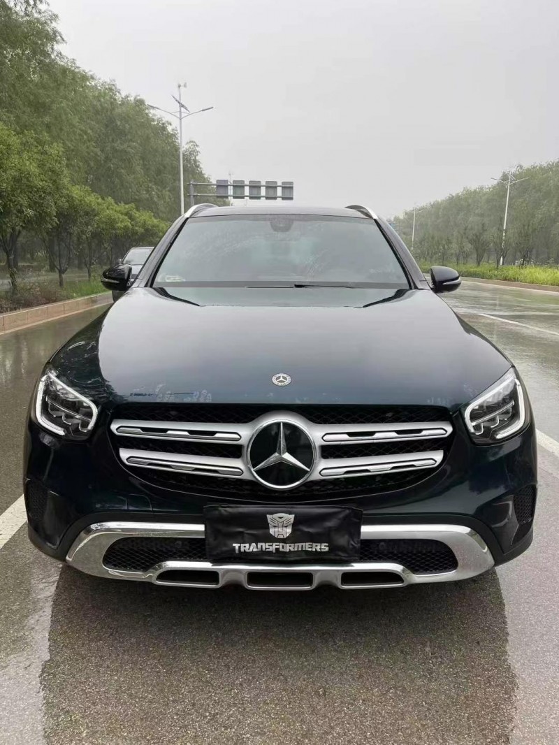 19年枣庄奔驰GLC