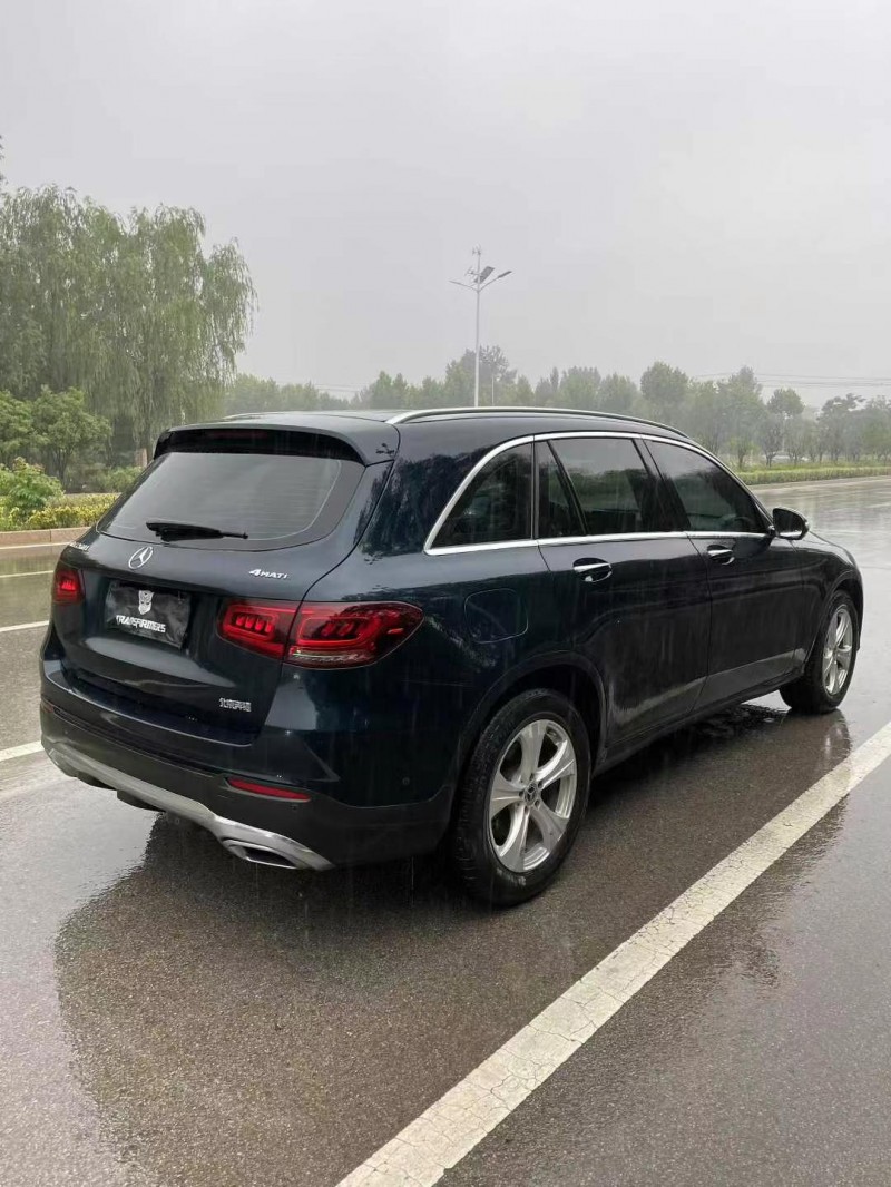 19年枣庄奔驰GLC