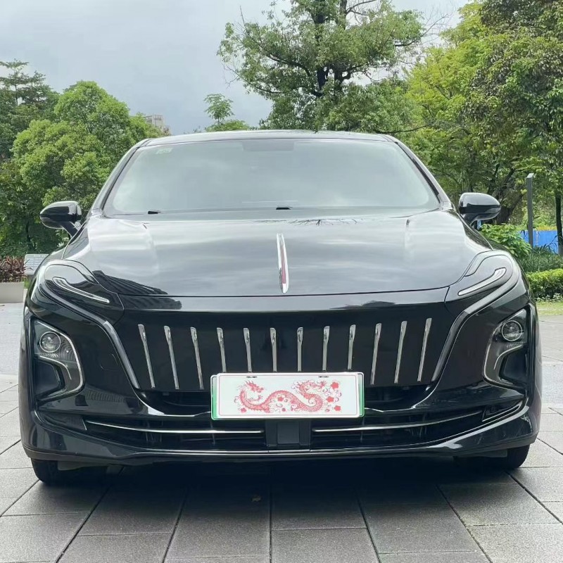 24年佛山红旗E-QM5