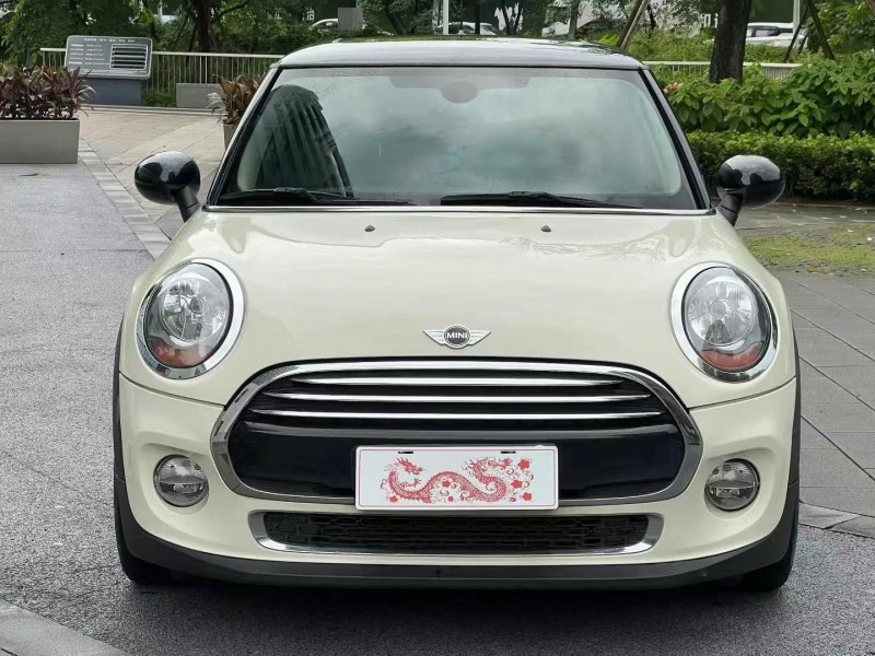 18年佛山宝马MINI