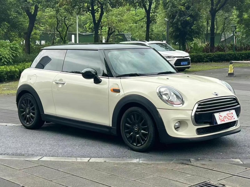 18年佛山宝马MINI