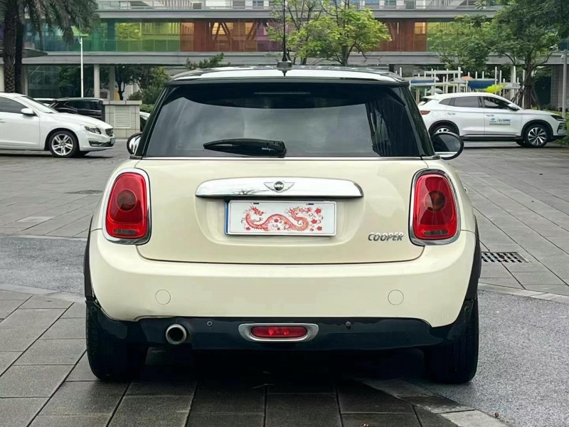 18年佛山宝马MINI