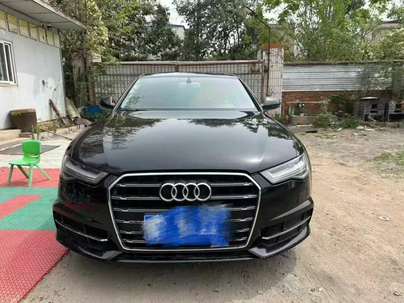 15年许昌奥迪A6L