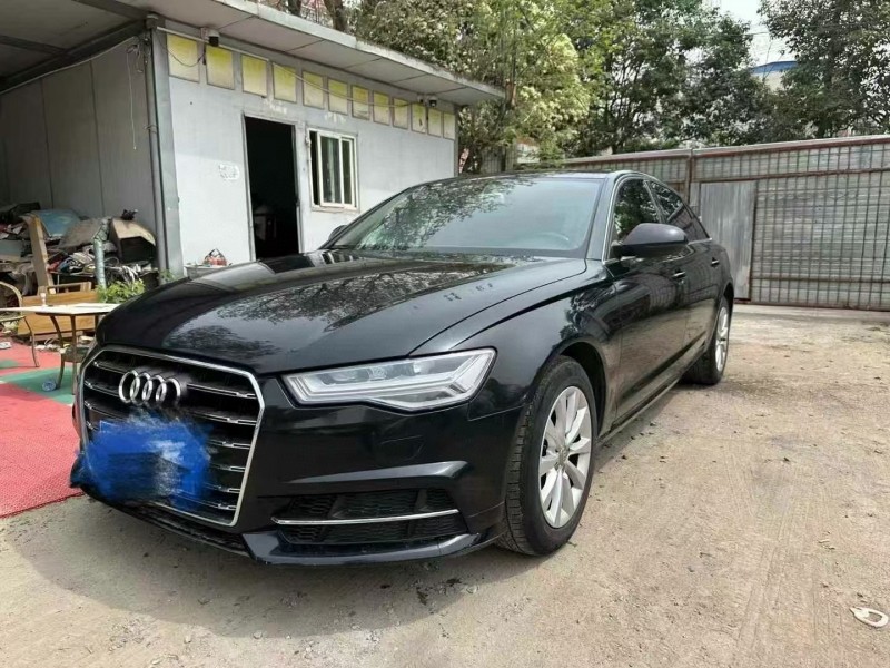 15年许昌奥迪A6L