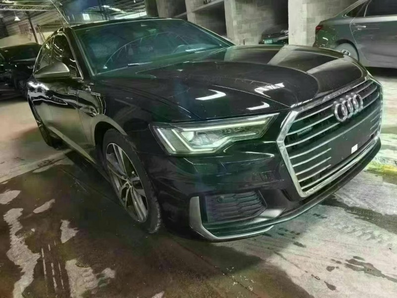 21年贵阳奥迪A6L