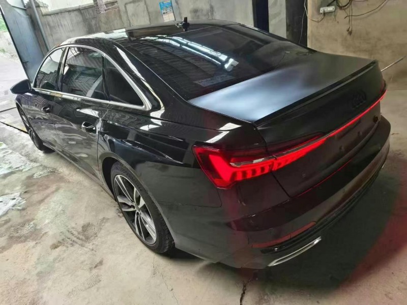 21年贵阳奥迪A6L
