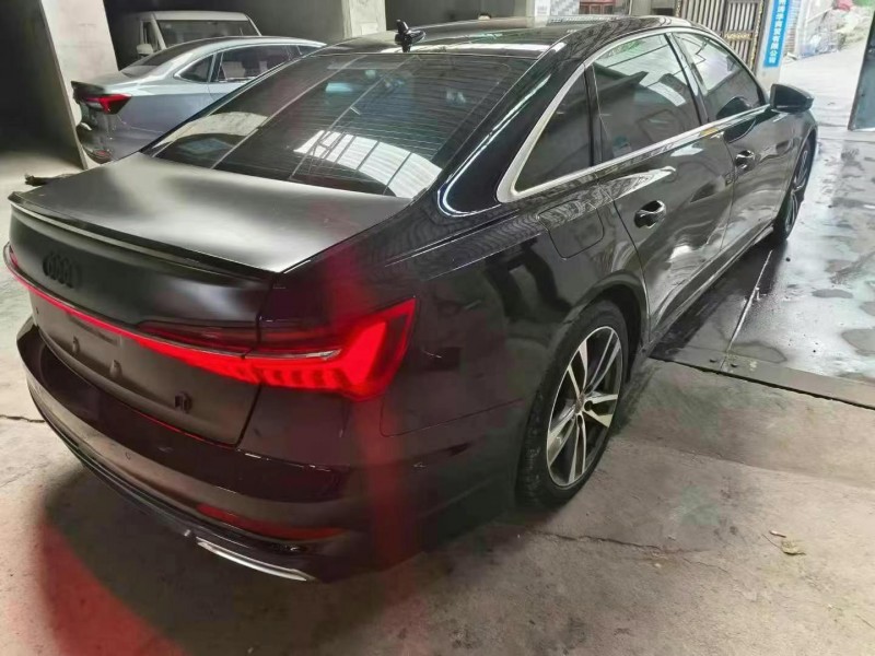 21年贵阳奥迪A6L