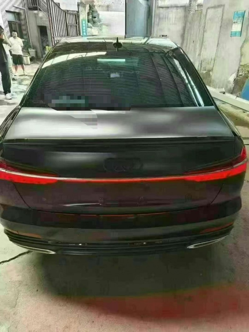 21年贵阳奥迪A6L