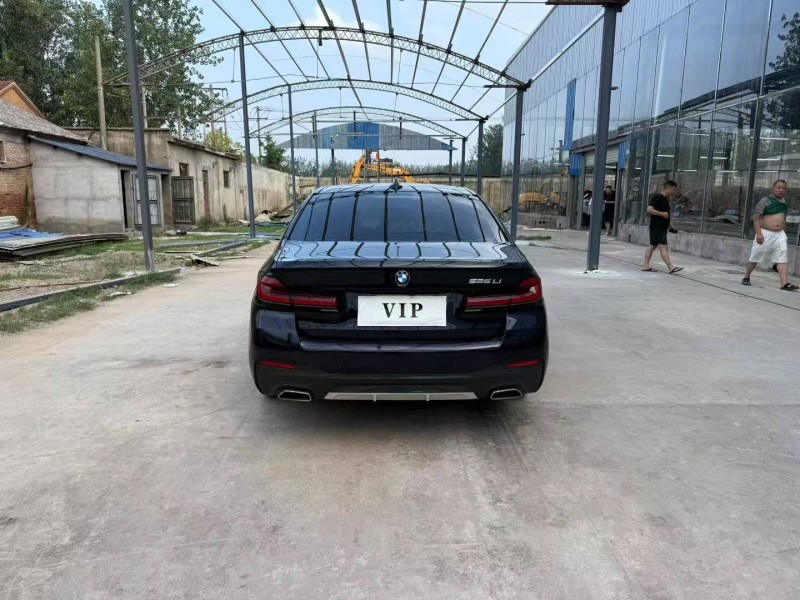 22年徐州宝马5系