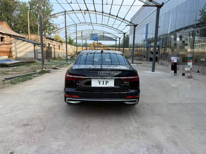 24年徐州奥迪A6L