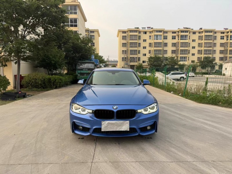 18年徐州宝马3系