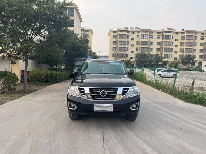 19年徐州日产途乐
