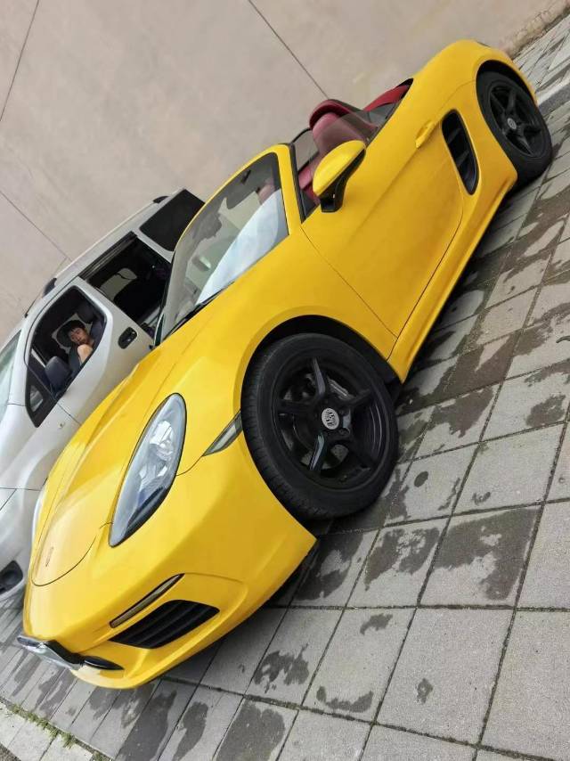 21年营口保时捷718