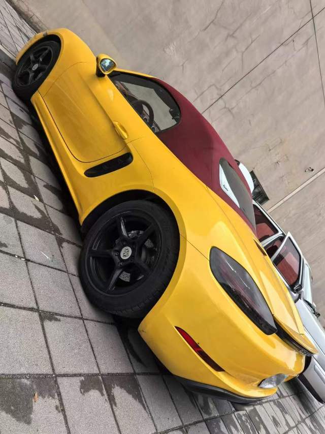 21年营口保时捷718