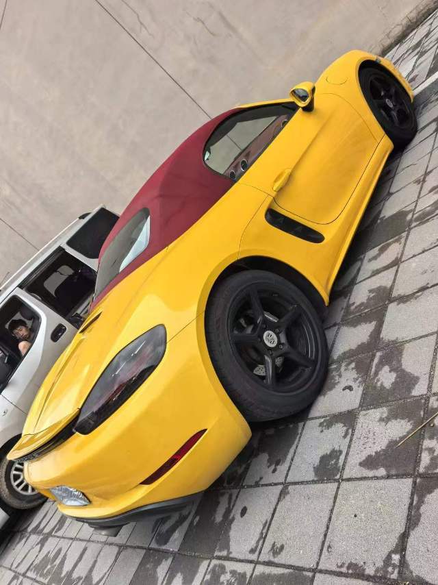 21年营口保时捷718