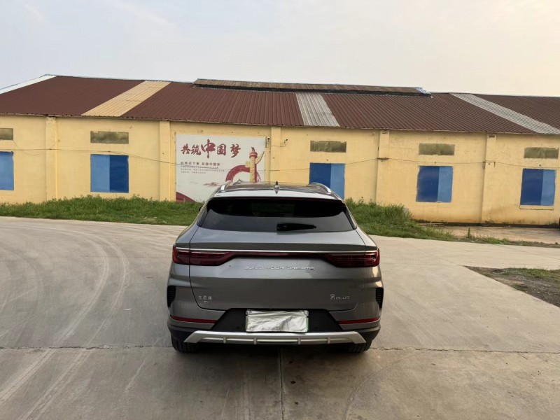 22年徐州比亚迪宋