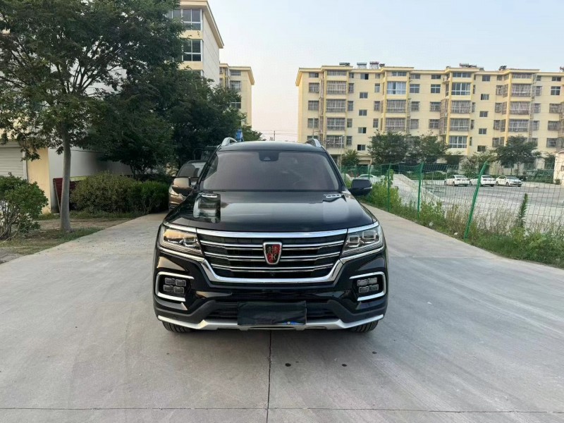 18年徐州荣威RX8