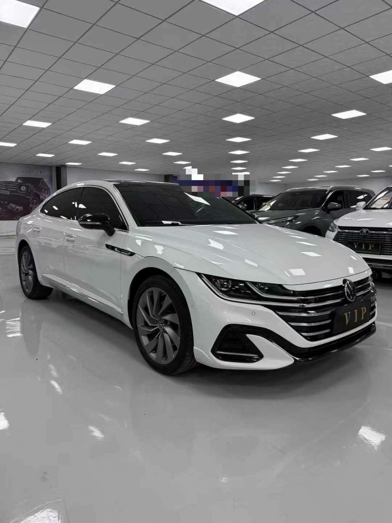 23年廊坊大众CC