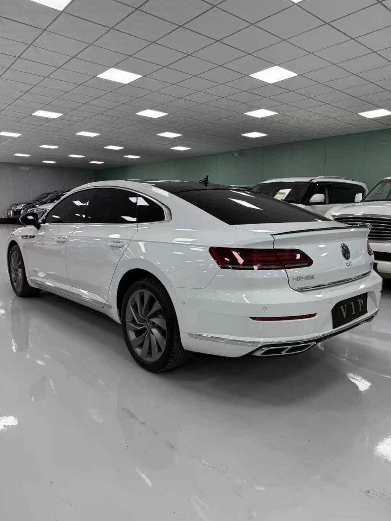 23年廊坊大众CC