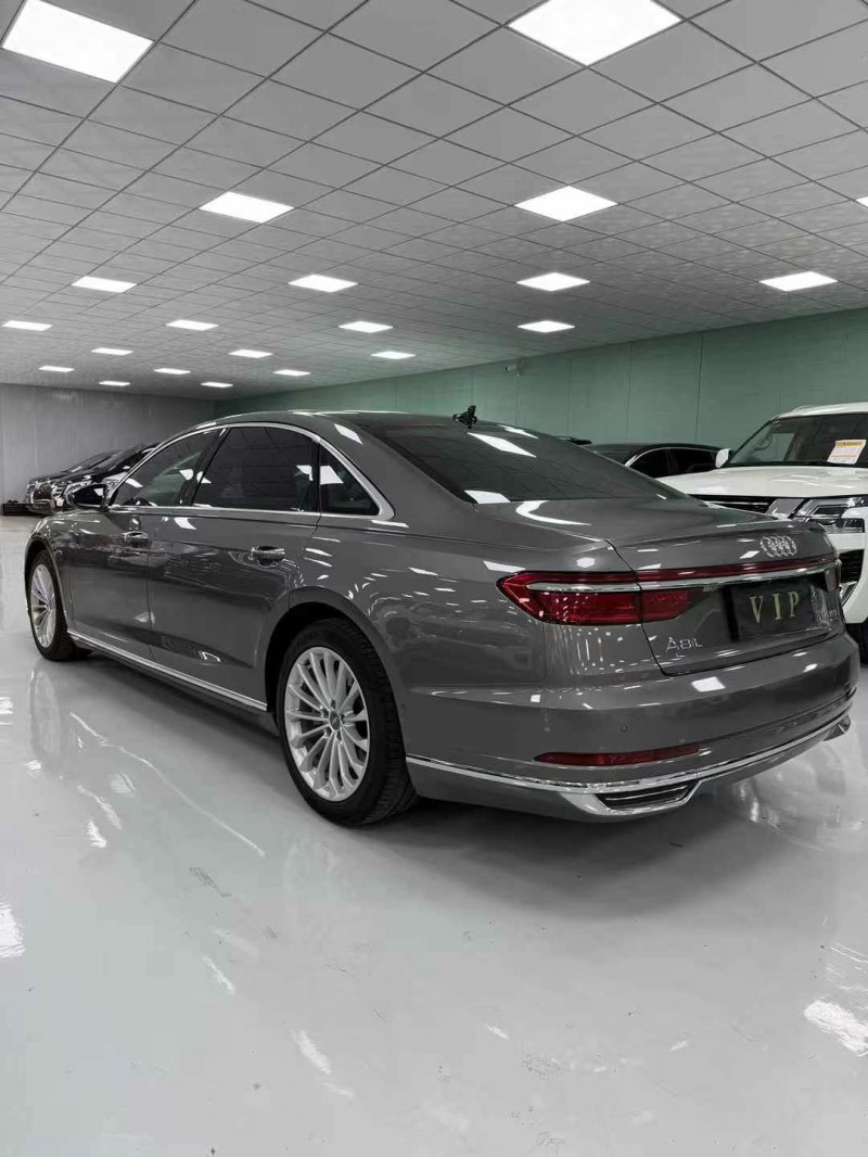 19年廊坊奥迪A8L