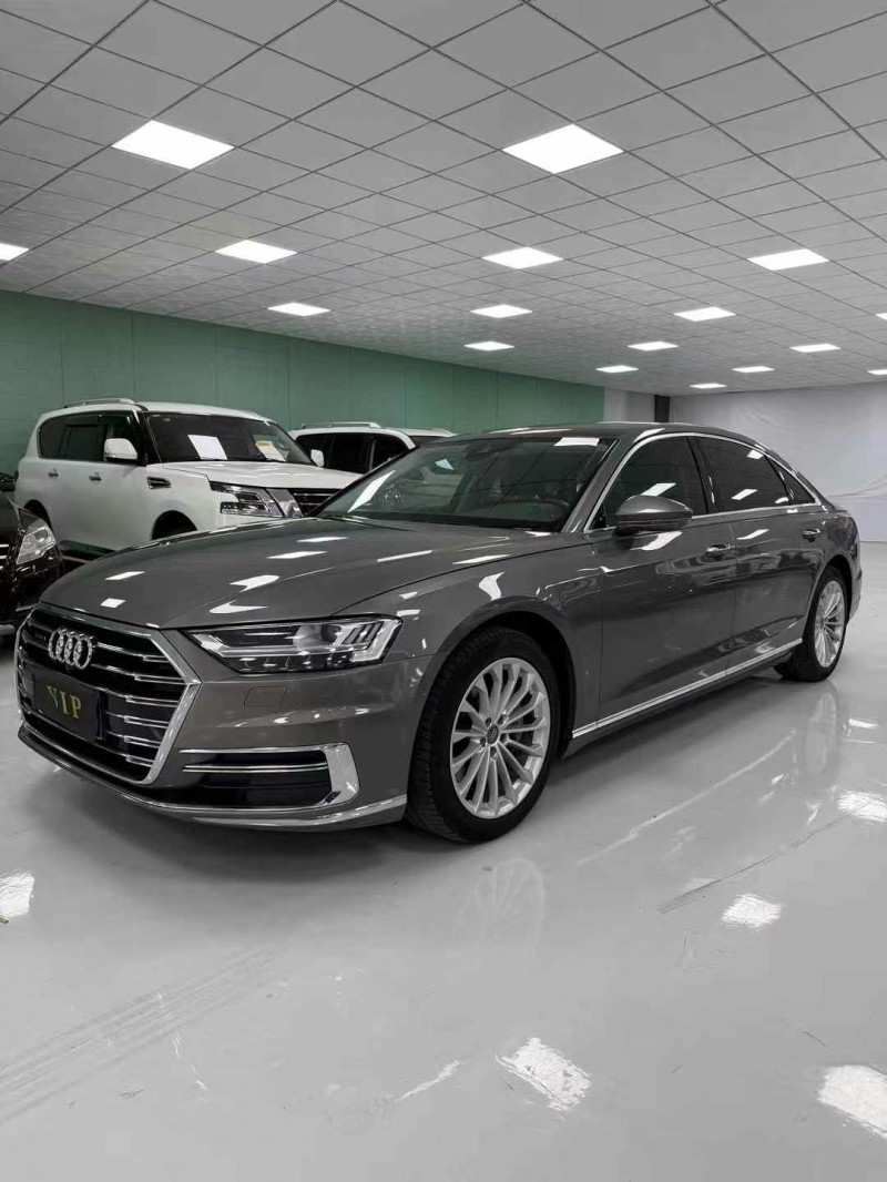 19年廊坊奥迪A8L