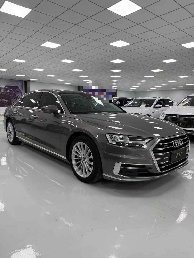 19年廊坊奥迪A8L