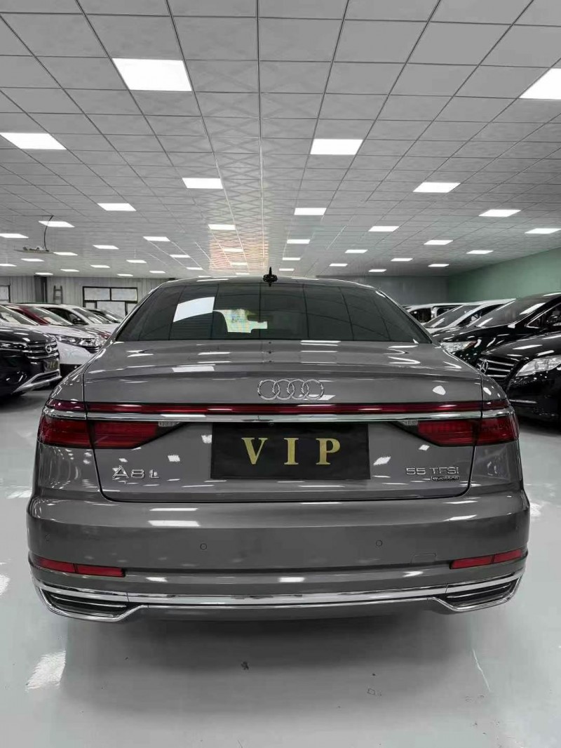 19年廊坊奥迪A8L